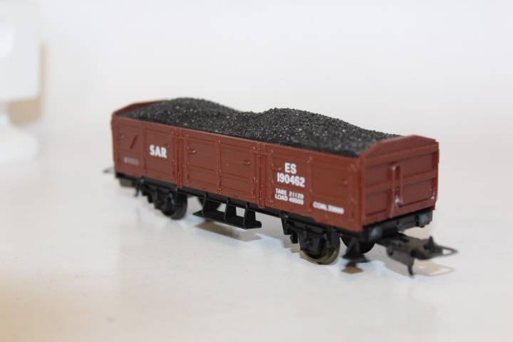 SAR Coal Wagon