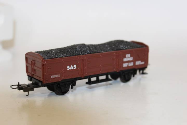 SAR Coal Wagon