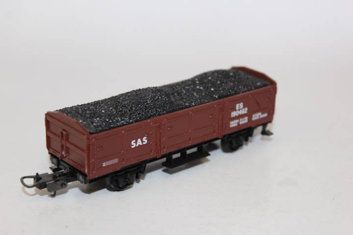 SAR Coal Wagon