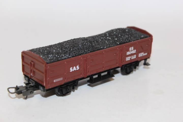 SAR Coal Wagon