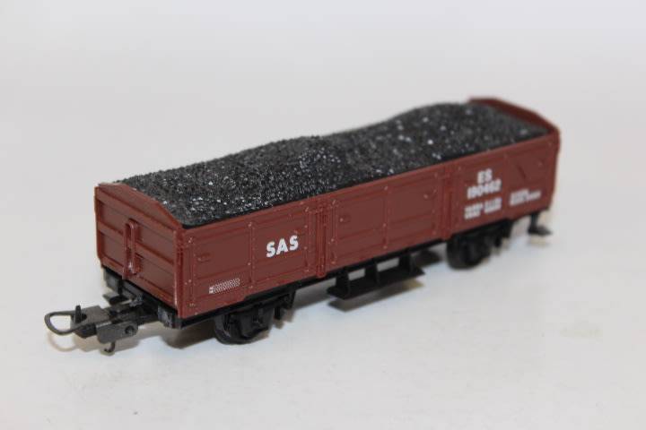 SAR Coal Wagon