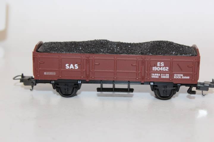 SAR Coal Wagon