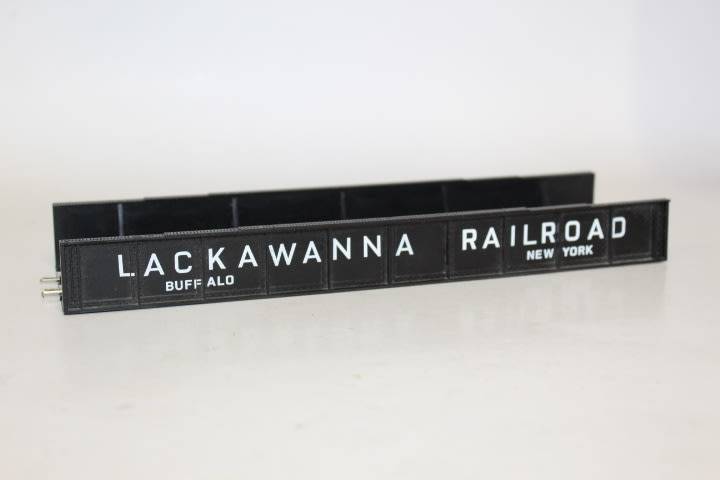 Lackawana Railroad Girder Bridge