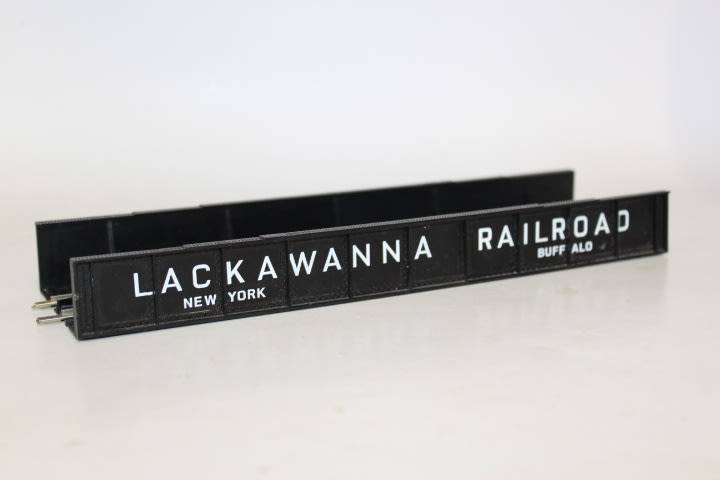 Lackawana Railroad Girder Bridge