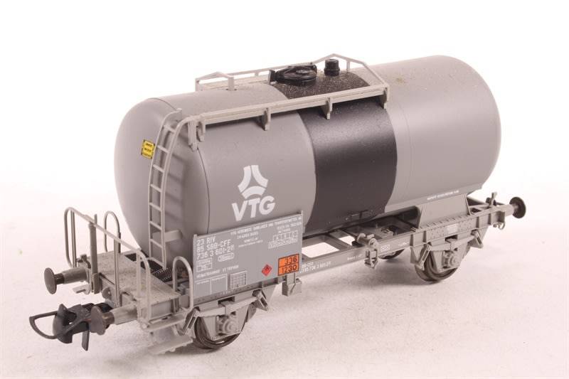 Roco : VTG Petrol Tanker