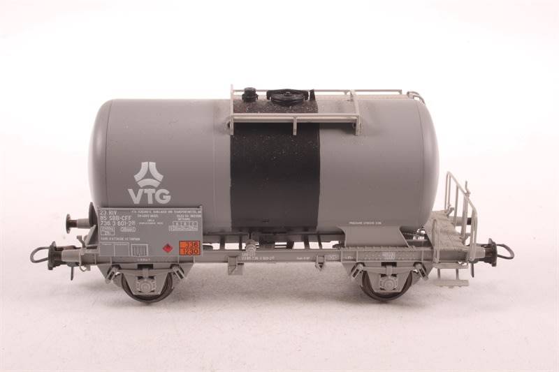 Roco : VTG Petrol Tanker