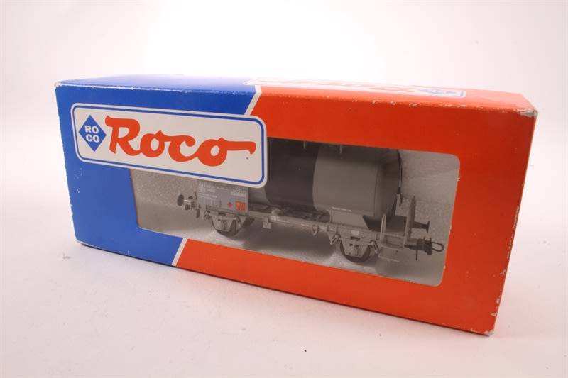 Roco : VTG Petrol Tanker
