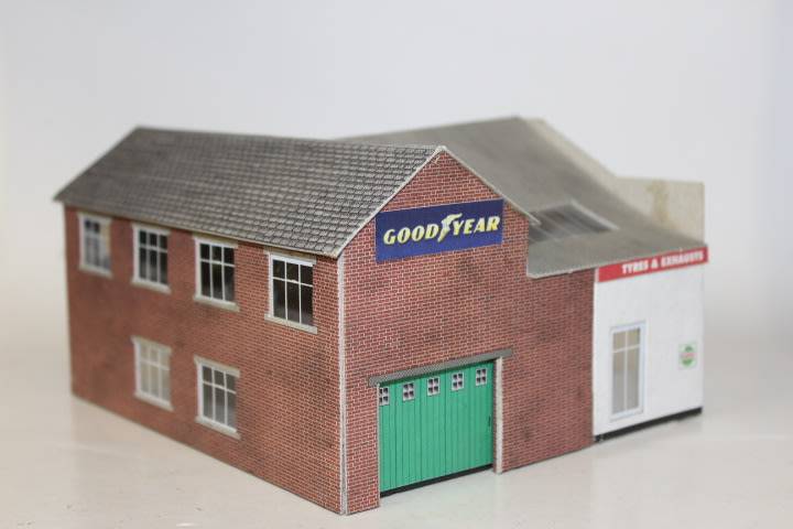 Shell Service Station (HO)
