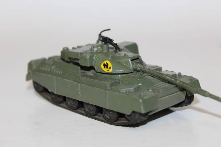 Military Tank (HO)