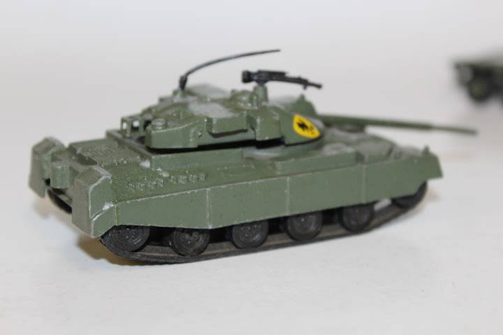 Military Tank (HO)