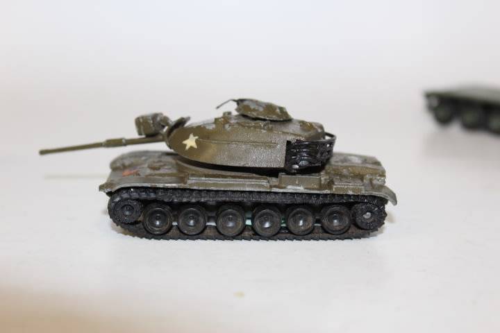 Military Tank (HO)