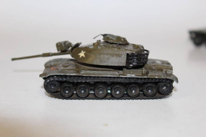 Military Tank (HO)