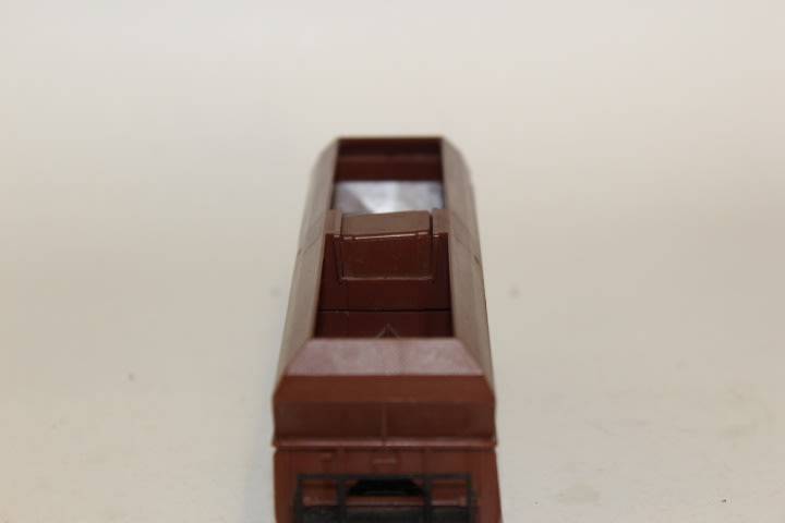 Lima :SAR CCR Coal Hopper
