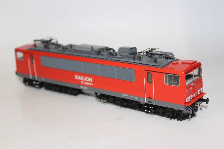 Roco BR 155 electric locomotive, DB AG  (Digital Sound)