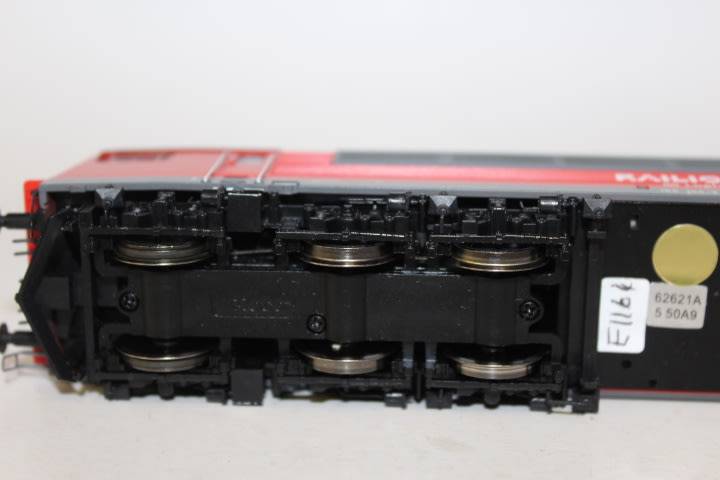 Roco BR 155 electric locomotive, DB AG  (Digital Sound)