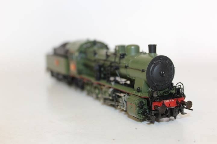 Roco :SNCF 0-10-0 STEAM LOCOMOTIVE 050B