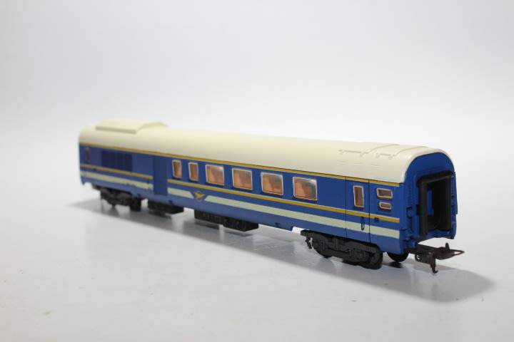 Lima : Blue Train Combination Coach