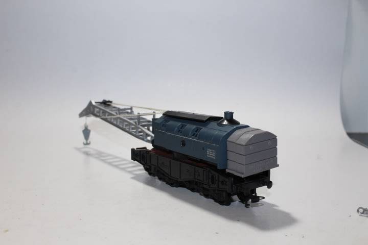 Mobile Crane