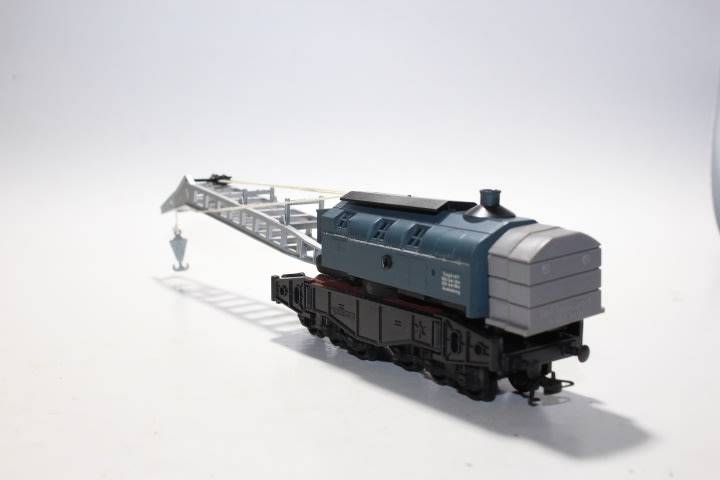 Mobile Crane