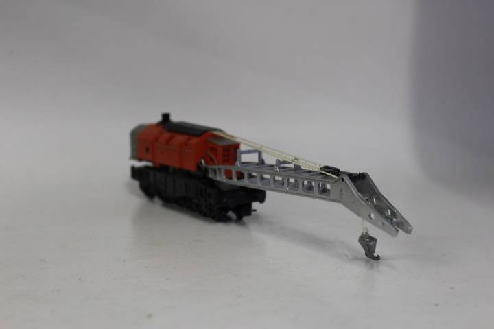 Mobile Crane