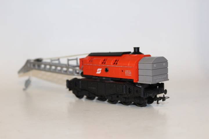 Mobile Crane