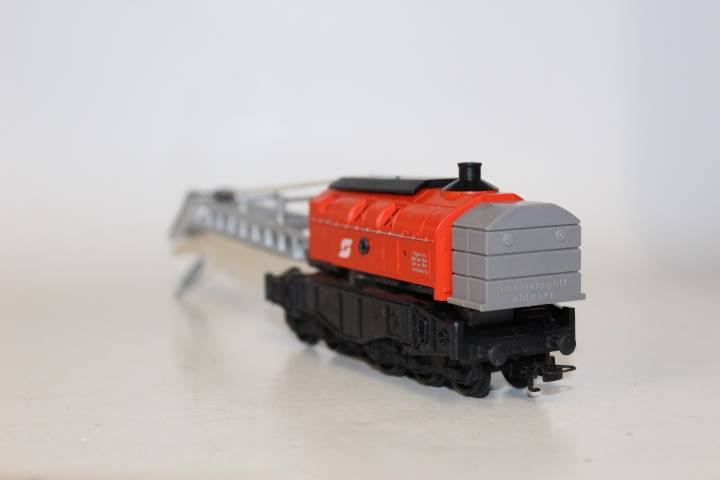 Mobile Crane