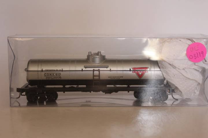 Petrol Tanker