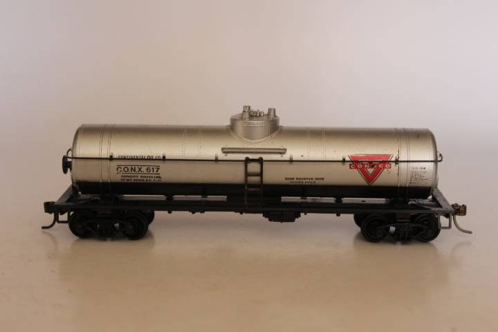 Petrol Tanker
