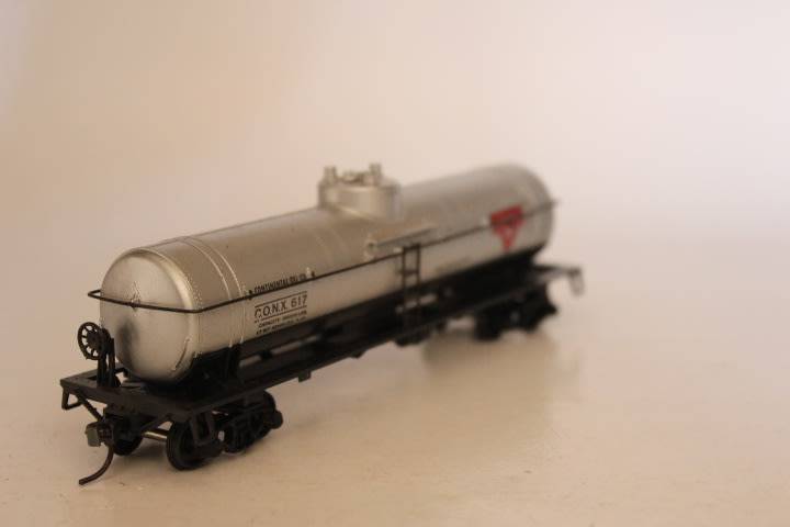 Petrol Tanker
