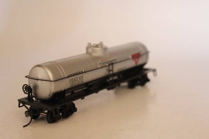 Petrol Tanker