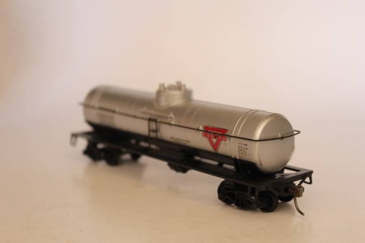 Petrol Tanker