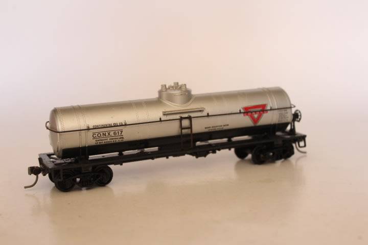 Petrol Tanker
