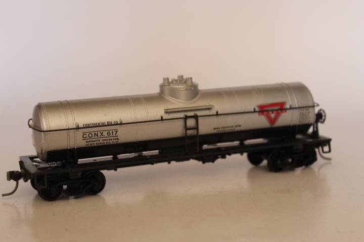 Petrol Tanker