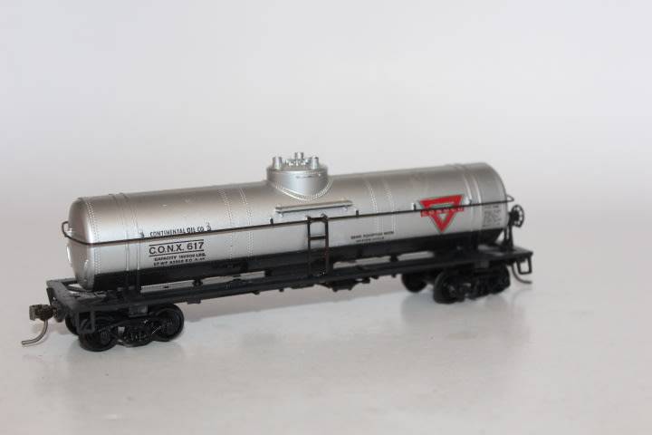 Petrol Tanker