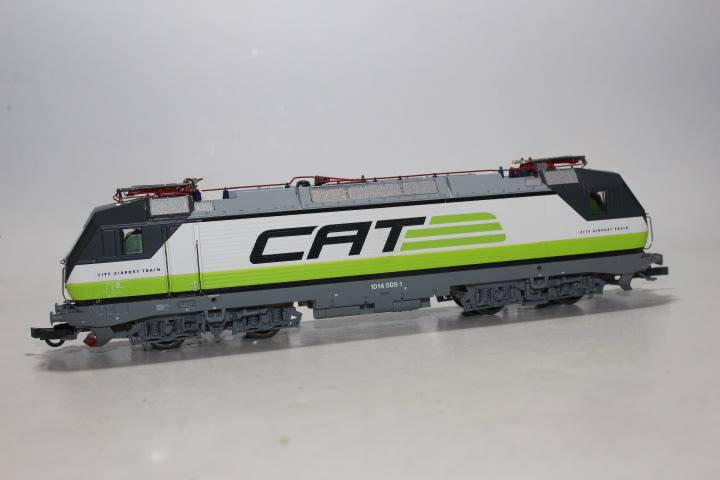 Roco Class 1014 Electric "Vienna Airport Express" (Digital)