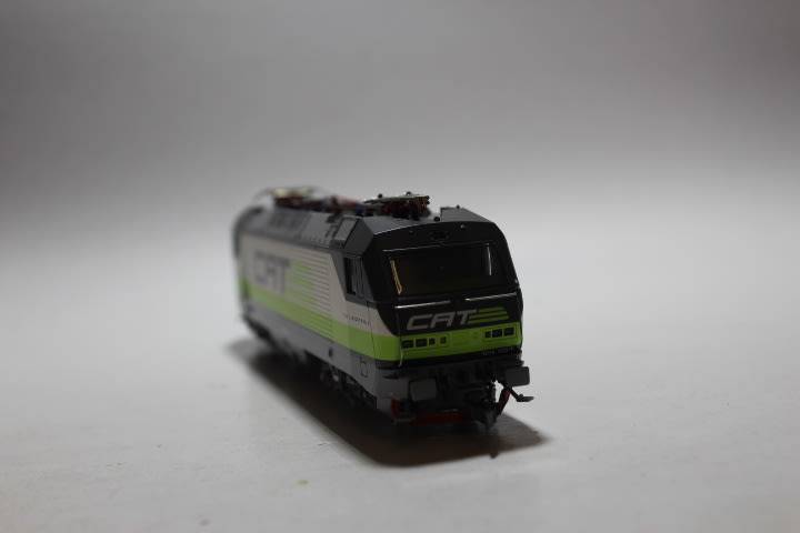 Roco Class 1014 Electric "Vienna Airport Express" (Digital)