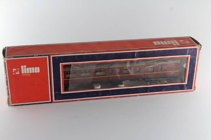 Lima : Passenger Wagon