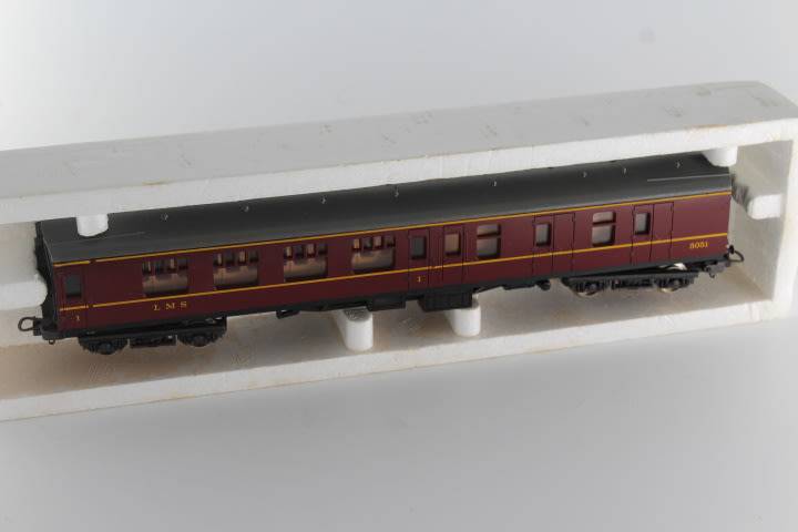 Lima : Passenger Wagon