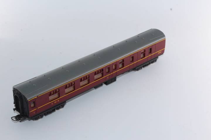 Lima : Passenger Wagon