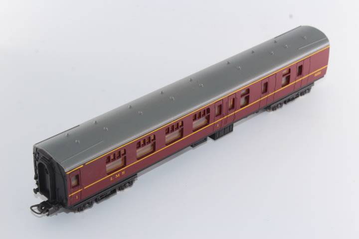 Lima : Passenger Wagon