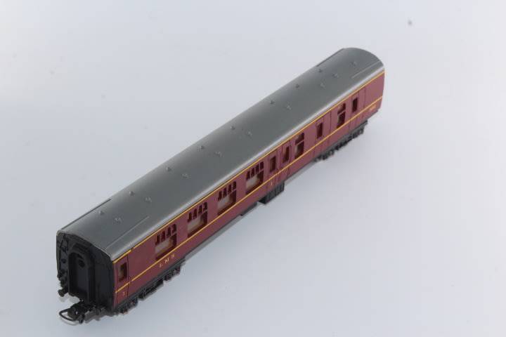 Lima : Passenger Wagon