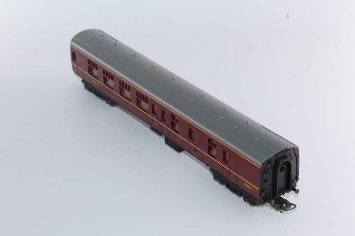 Lima : Passenger Wagon