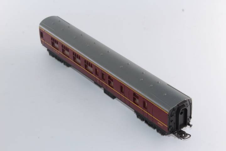 Lima : Passenger Wagon