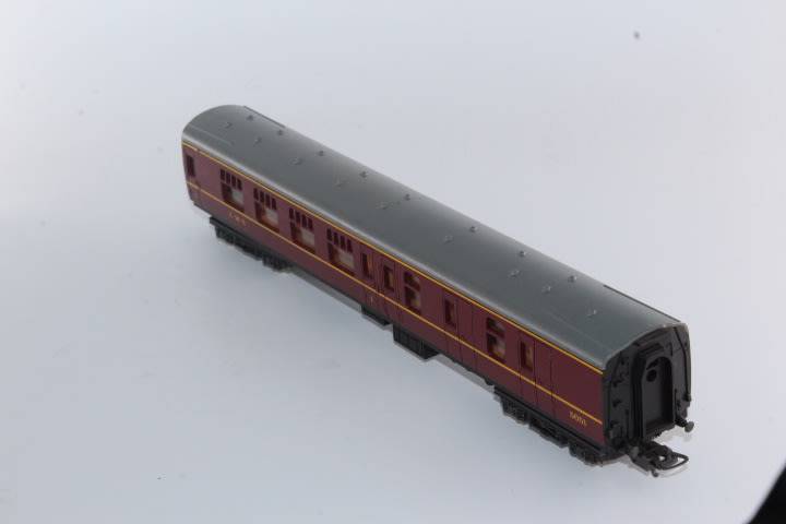 Lima : Passenger Wagon
