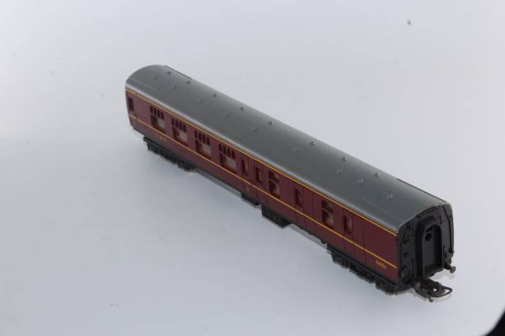 Lima : Passenger Wagon