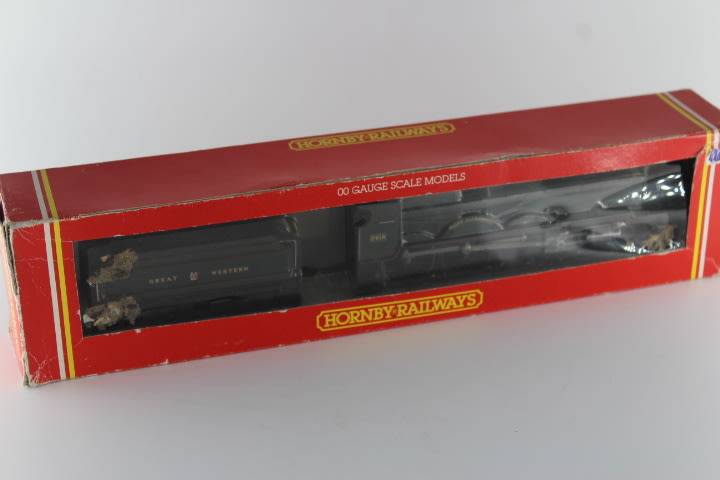Hornby : GWR 4-6-0 Steam Locomotive Saint Catherine
