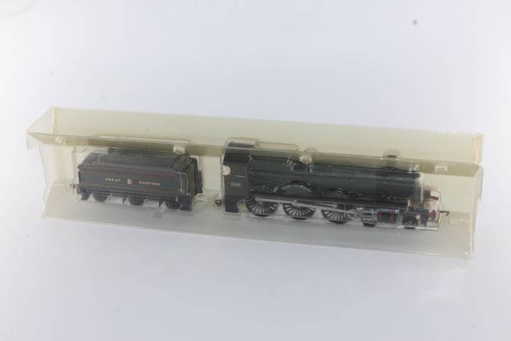 Hornby : GWR 4-6-0 Steam Locomotive Saint Catherine