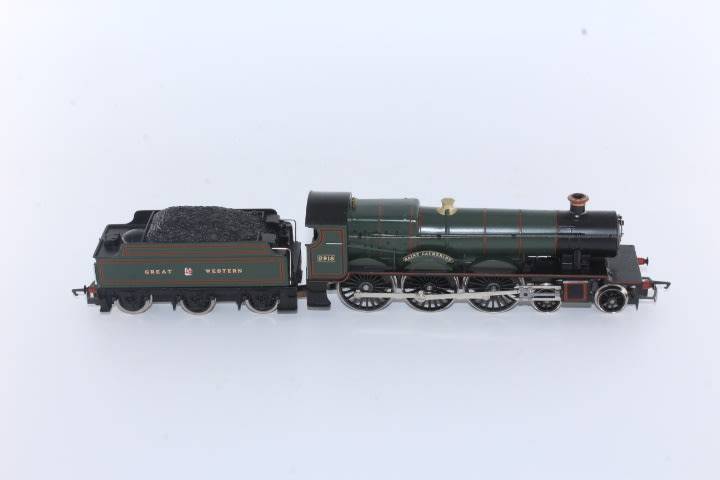 Hornby : GWR 4-6-0 Steam Locomotive Saint Catherine