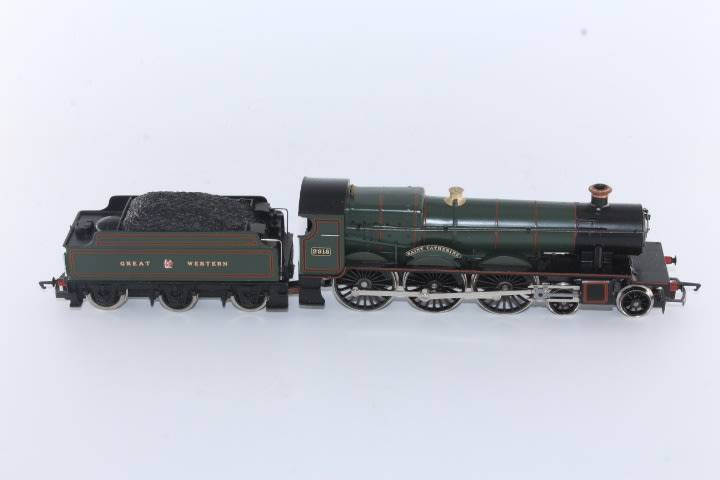 Hornby : GWR 4-6-0 Steam Locomotive Saint Catherine