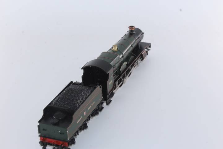 Hornby : GWR 4-6-0 Steam Locomotive Saint Catherine